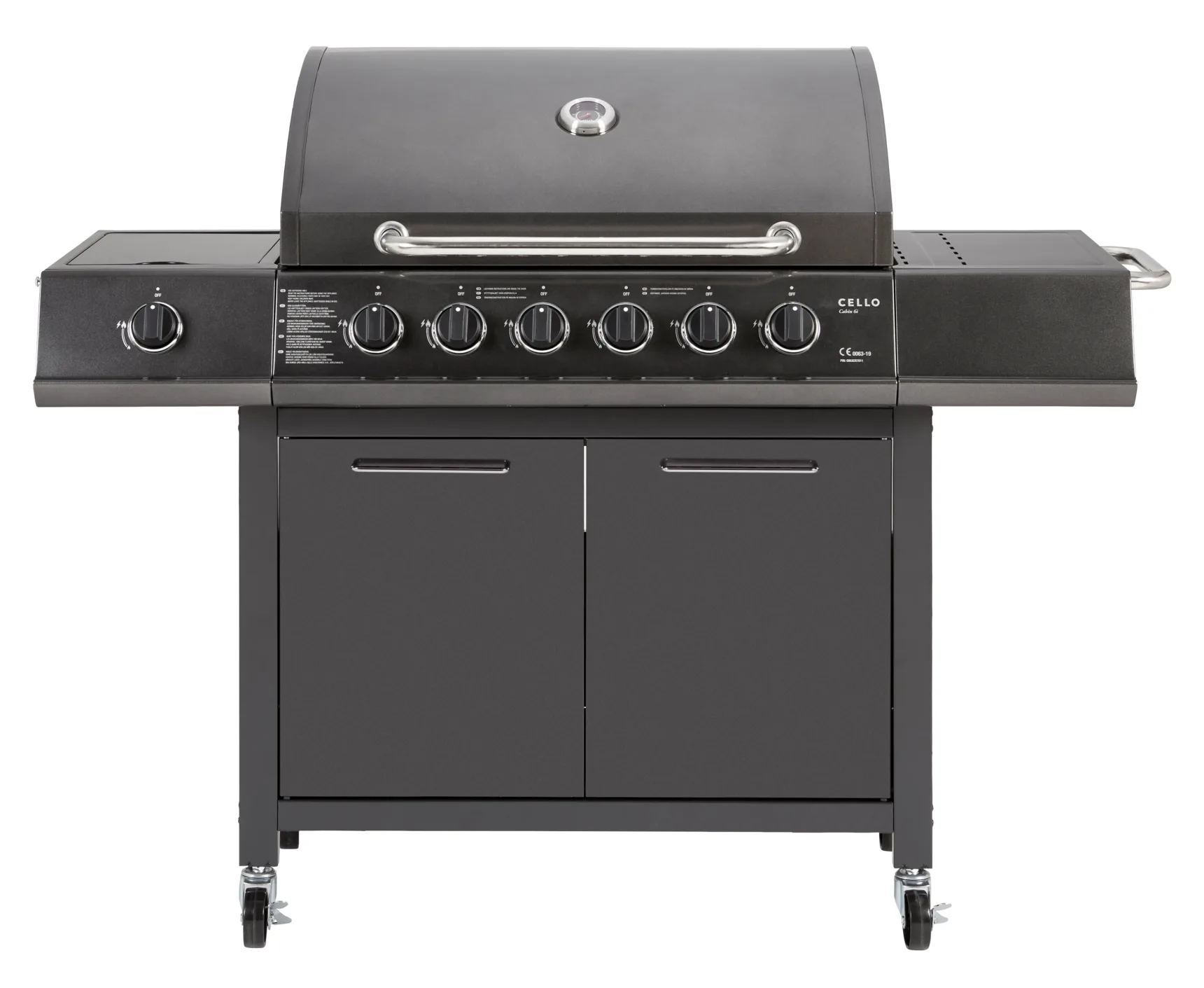 gaasigrill